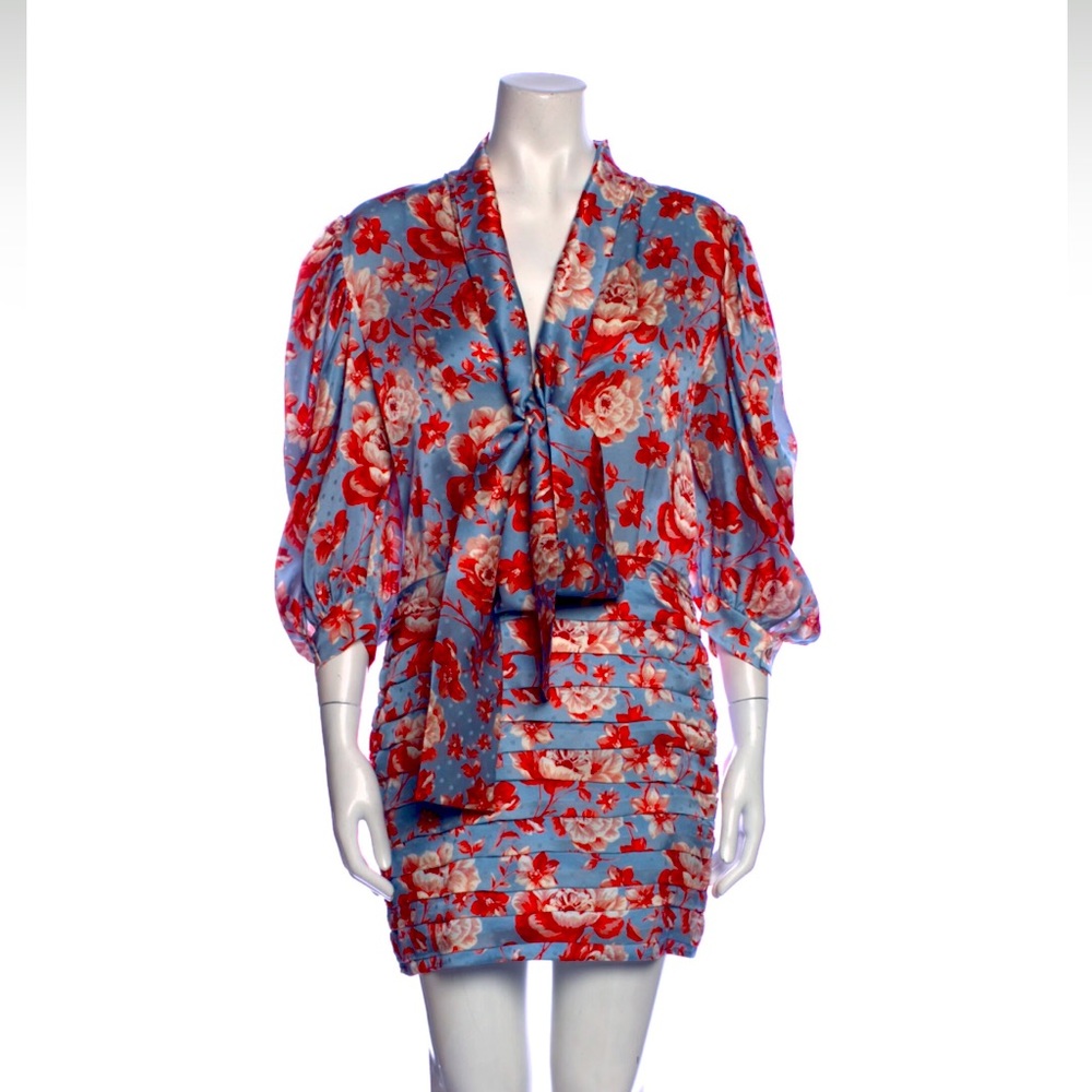 Magda Burtrym chic dress, excellent condition.